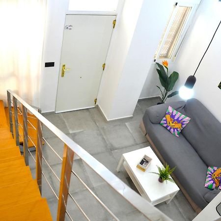 Apartamento Candalex En Málaga Exteriör bild