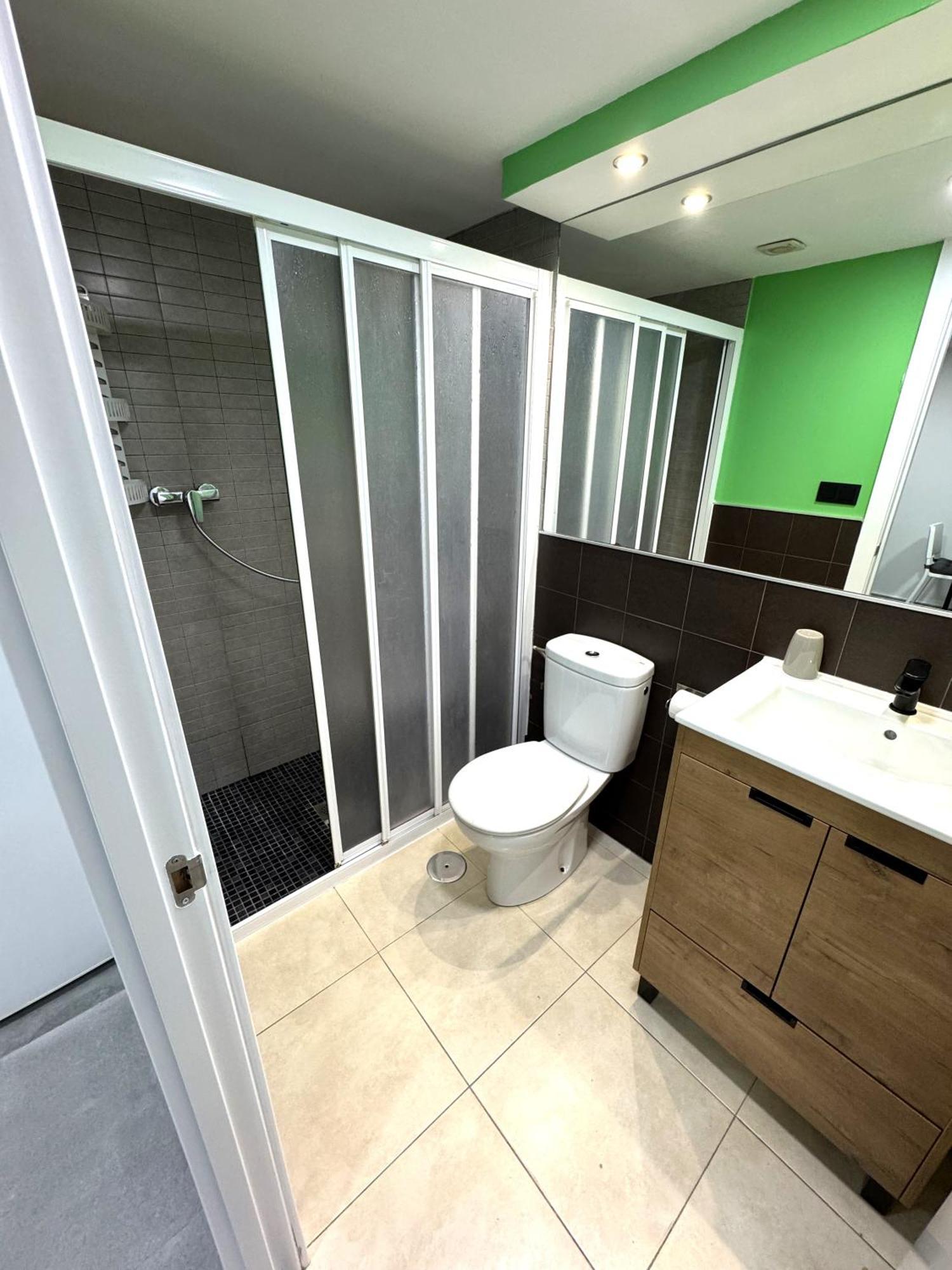 Apartamento Candalex En Málaga Exteriör bild