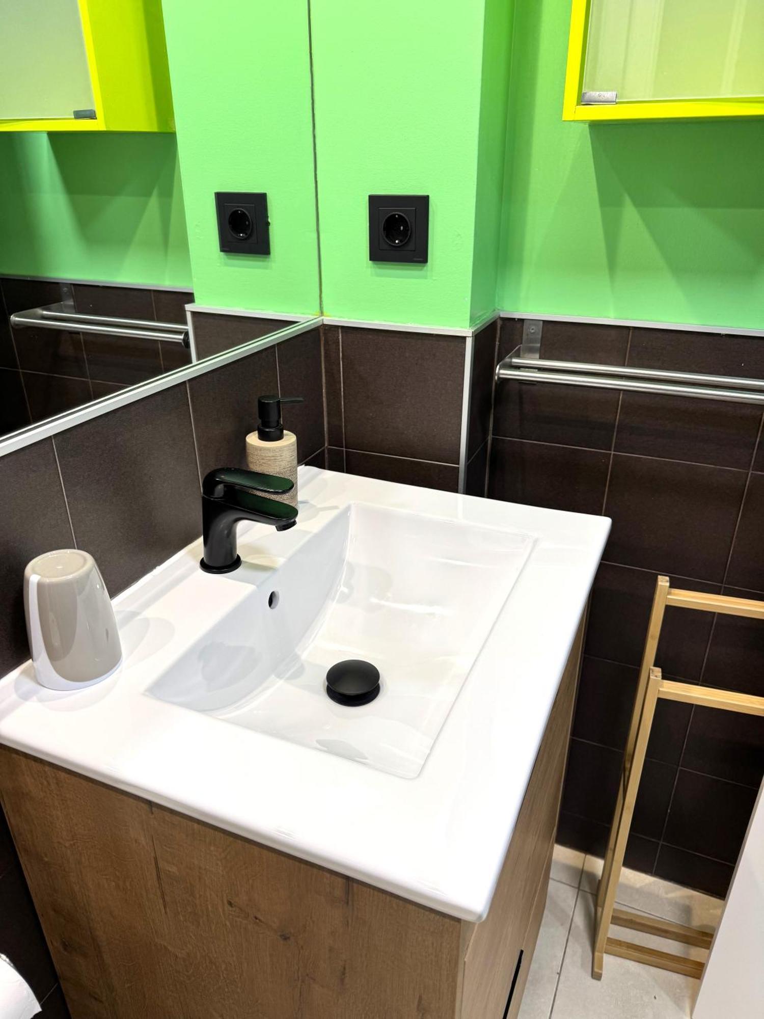 Apartamento Candalex En Málaga Exteriör bild