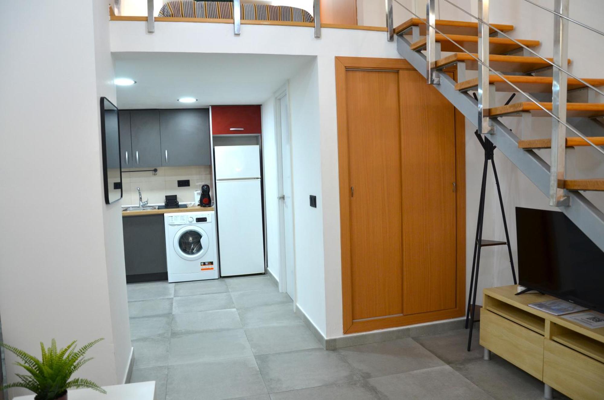Apartamento Candalex En Málaga Exteriör bild