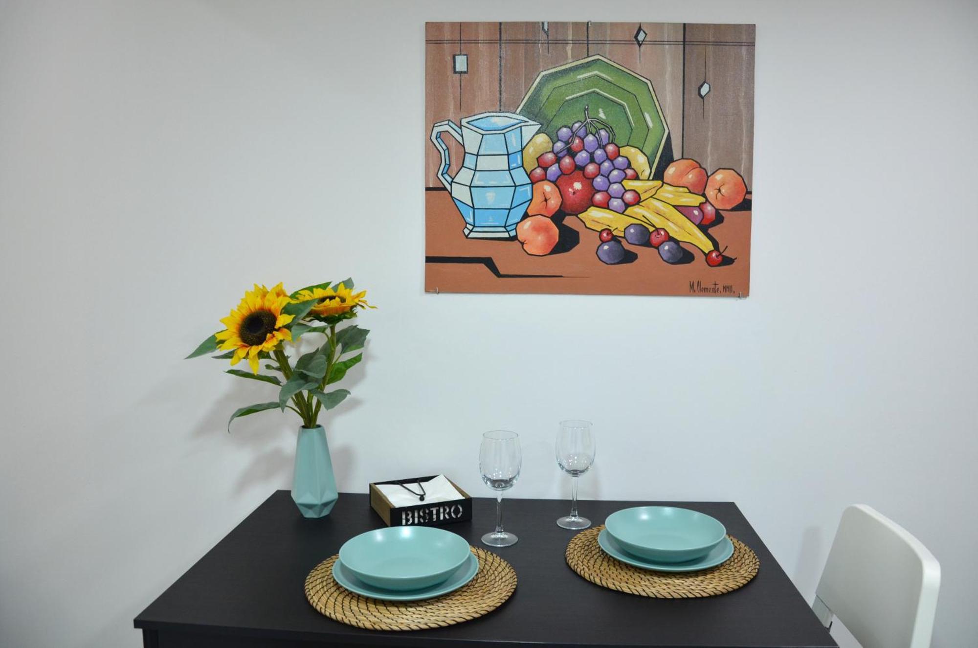 Apartamento Candalex En Málaga Exteriör bild