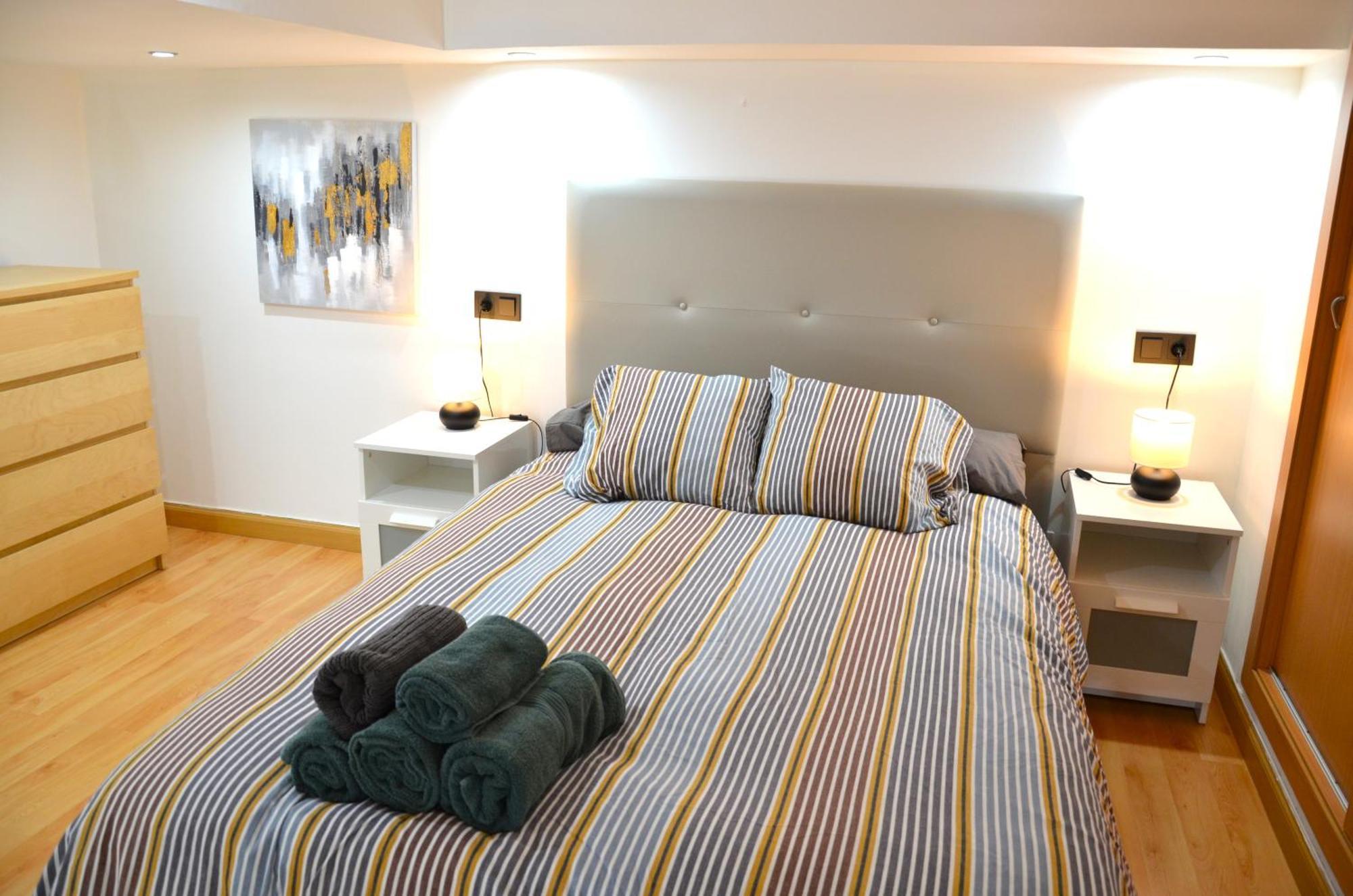 Apartamento Candalex En Málaga Exteriör bild