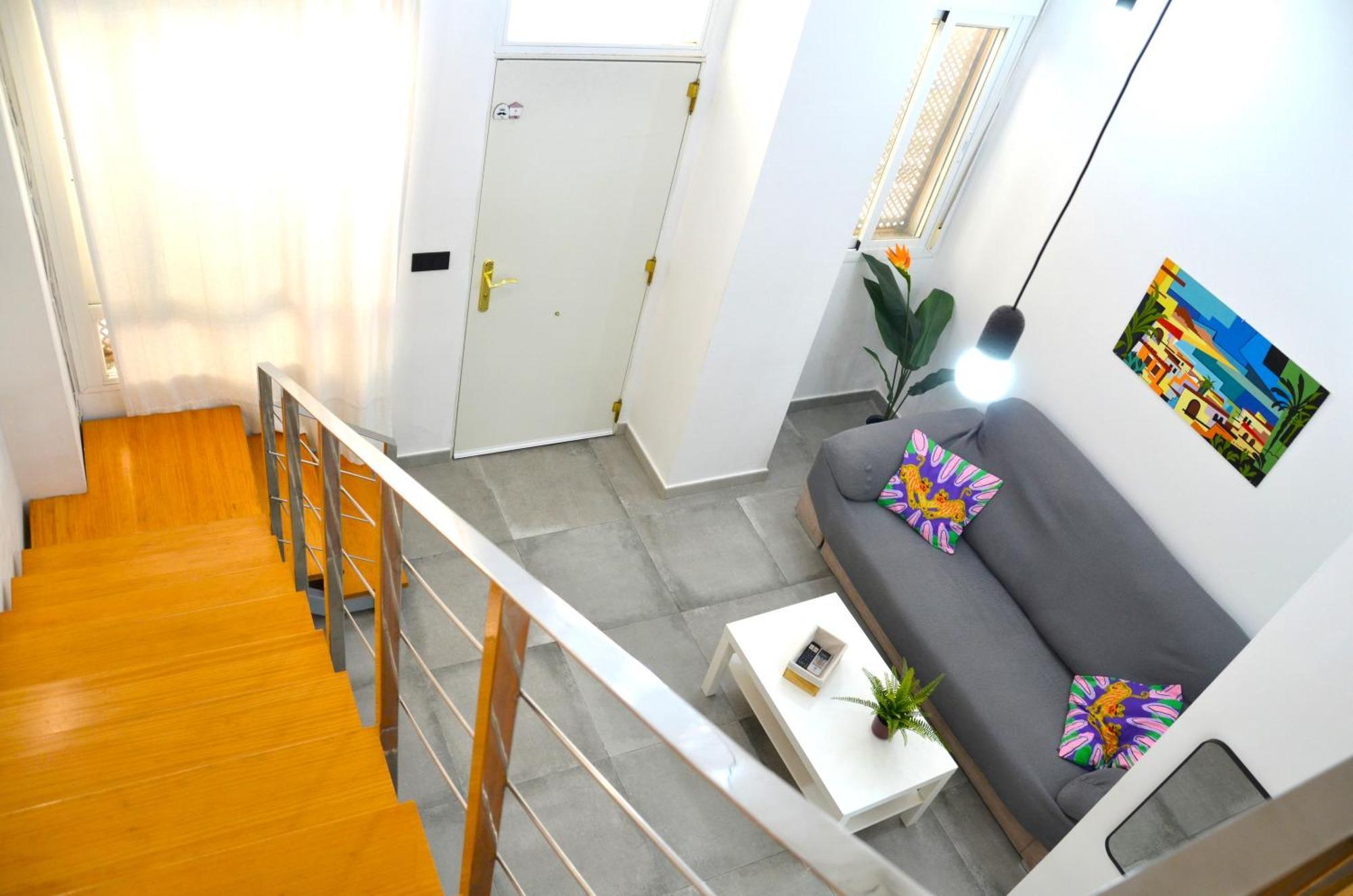 Apartamento Candalex En Málaga Exteriör bild