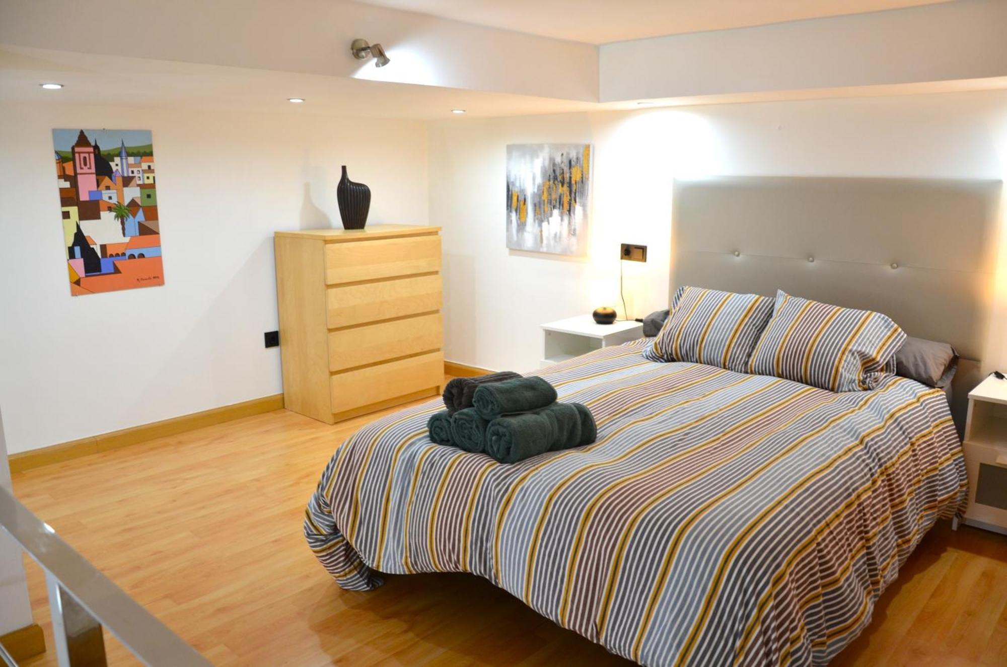 Apartamento Candalex En Málaga Exteriör bild