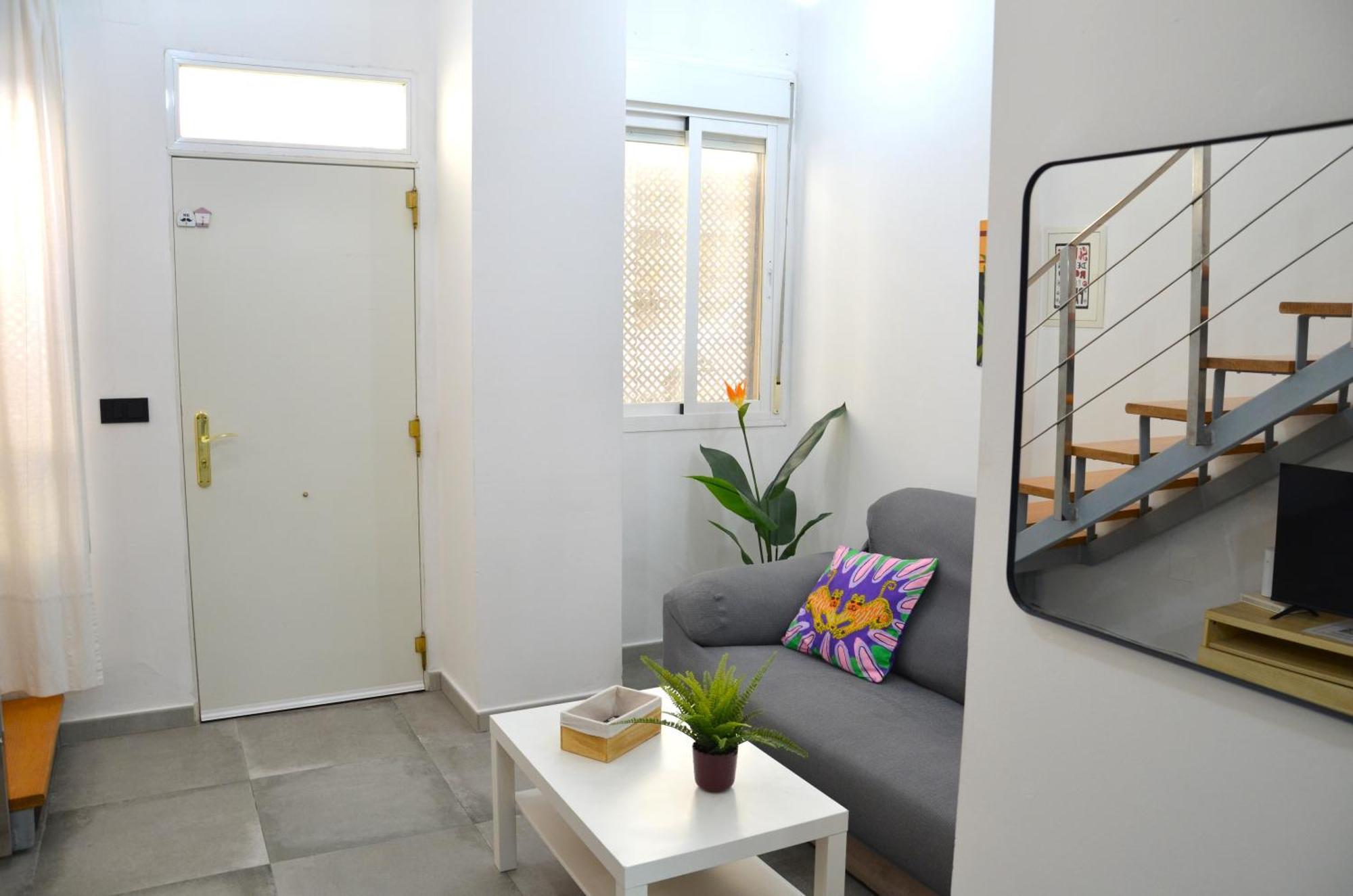Apartamento Candalex En Málaga Exteriör bild
