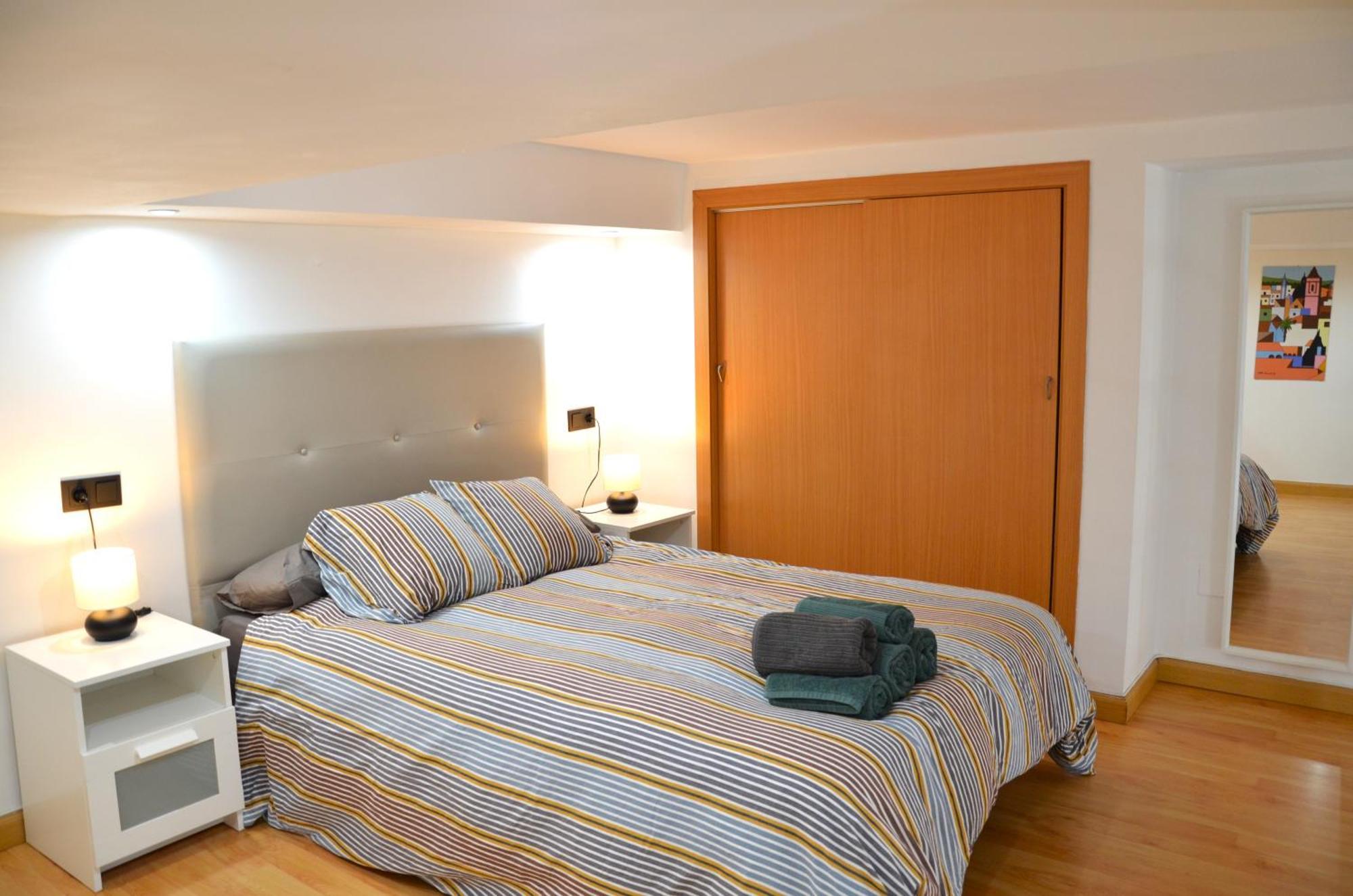 Apartamento Candalex En Málaga Exteriör bild