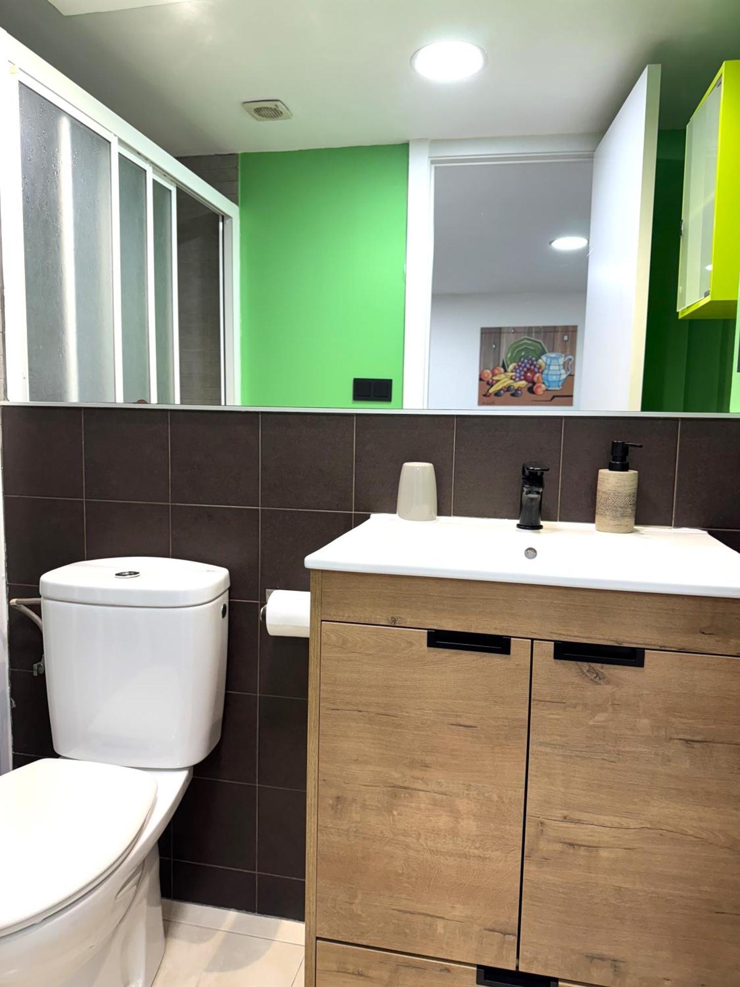 Apartamento Candalex En Málaga Exteriör bild